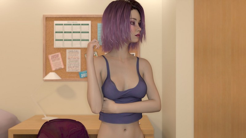 学院(The College) Ver0.58.0 精翻汉化版+欧美作弊SLG插图1