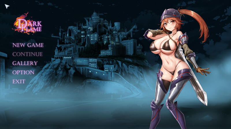 蜃气楼之馆（Dark Flame~ナームと蜃気楼の館） STEAM官中 ST11月新作插图