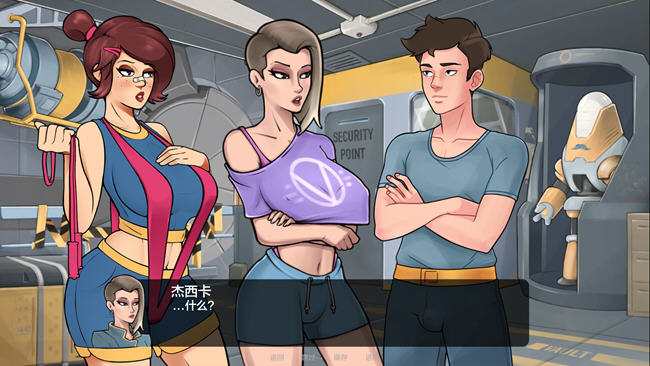 69号避难所(Deep Vault 69) ver0.4.3 汉化版+2D策略SLG游戏