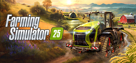 模拟农场25/Farming Simulator 25插图