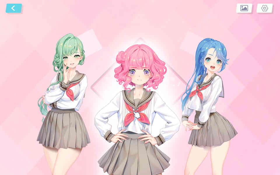 梦幻约会 Dream Date STEAM官方中文
