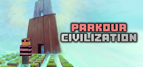 跑酷文明/PARKOUR CIVILIZATION插图
