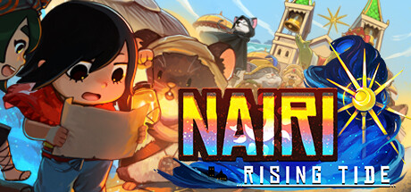 奈里：浪潮/NAIRI: Rising Tide插图