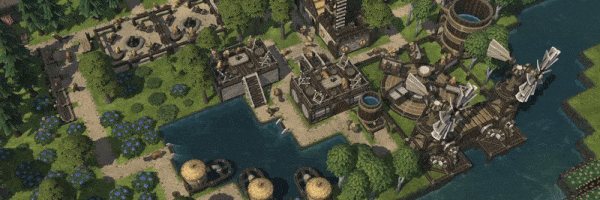 海狸浮生记/Timberborn （更新 v0.6.8.4 ）