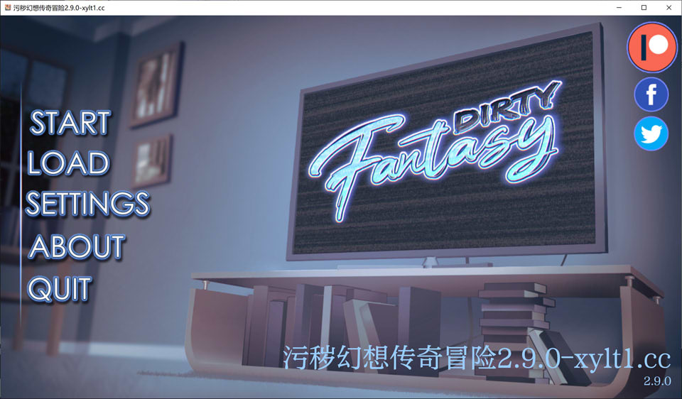 肮脏的幻想V2.9 AI汉化版[PC+安卓][10月更新/1.6G]