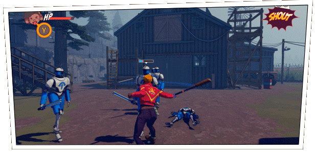 尘路之旅/Dustborn （更新v1.7）