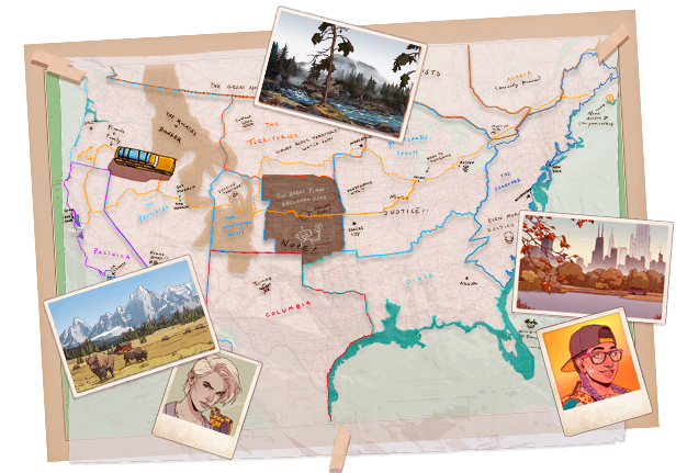 尘路之旅/Dustborn （更新v1.7）
