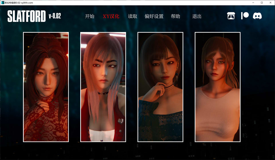 斯拉特福德V0.02 AI汉化版[PC+安卓]10月新作