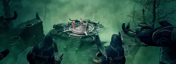 克苏鲁信徒/克苏鲁崇拜者/Worshippers of Cthulhu