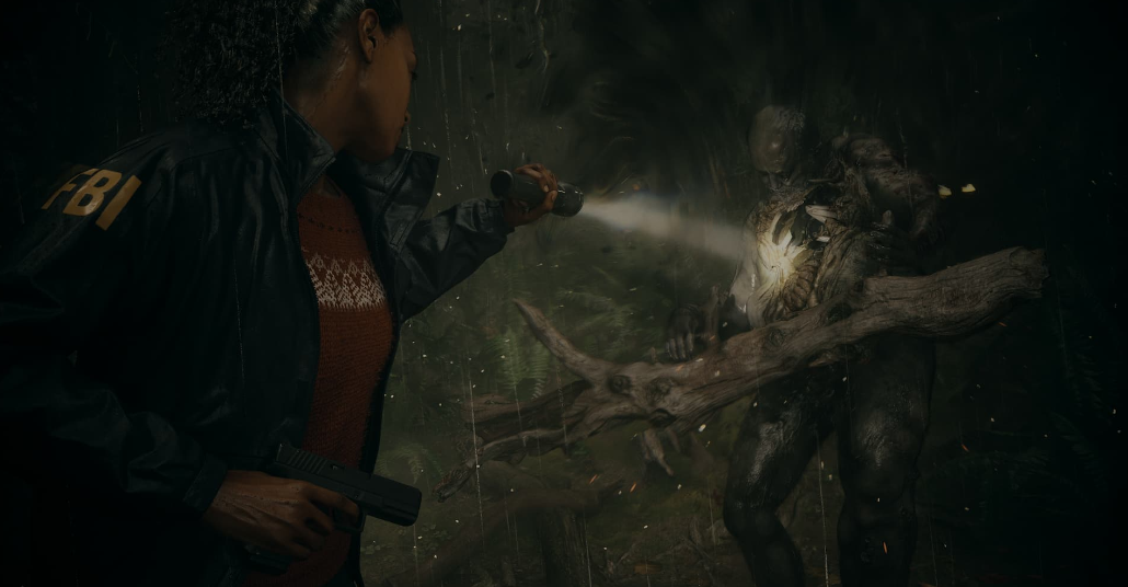 心灵杀手2/Alan Wake 2（v1.2.2—更新湖边小屋DLC）