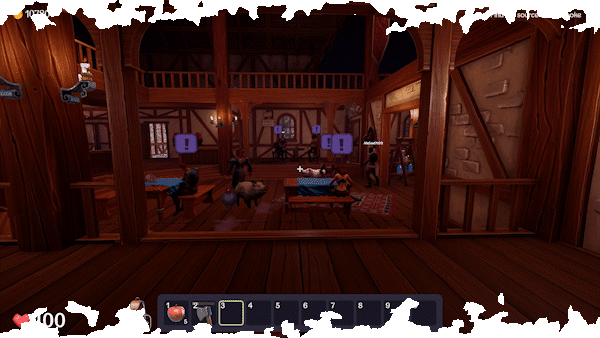 传说酒馆/Ale & Tale Tavern 单机/网络联机 (更新v1.1.12 )