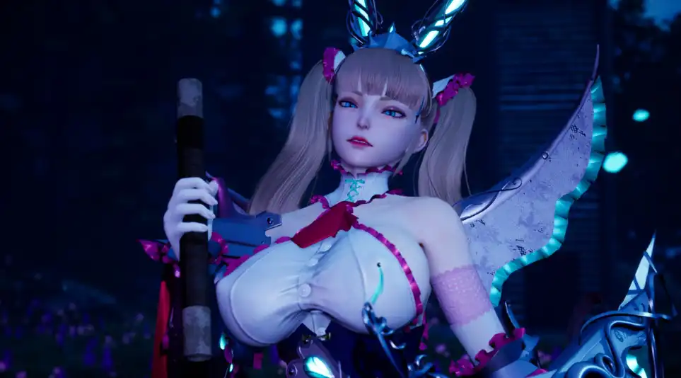 魔女的侵袭:女巫之下 V1.8 正式完全步兵版+全收集存档插图1
