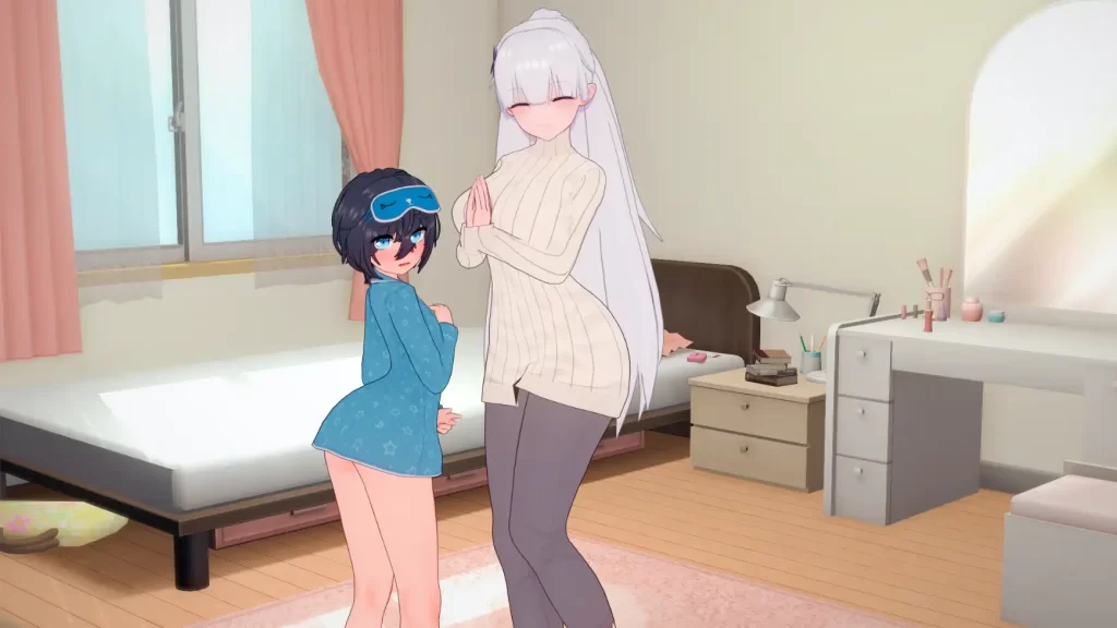 我的扶她家族v0.09汉化版 PC+安卓插图