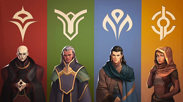 沙丘：香料战争/Dune: Spice Wars（更新v2.1.7.32388）