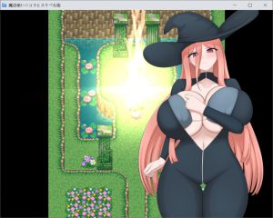 魔法使妮可拉与好瑟之城挂载AI汉化版+存档[新汉化/300MB]插图