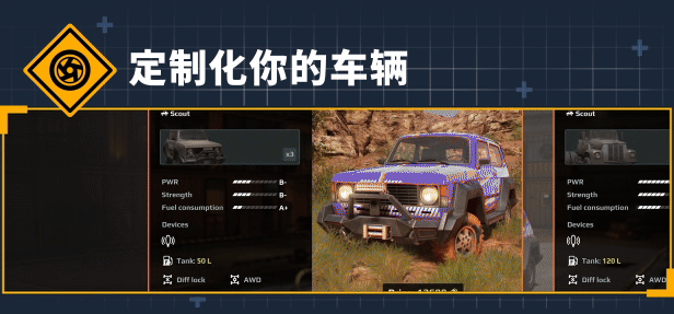 远征：泥泞奔驰游戏 （v05.09.2024—更新洞穴奥德赛DLC）