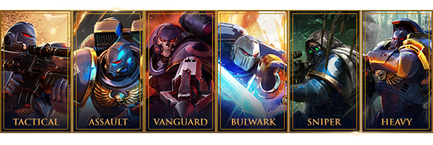 战锤40K：星际战士2/Warhammer 40,000: Space Marine 2 (更新v09.09.2024)