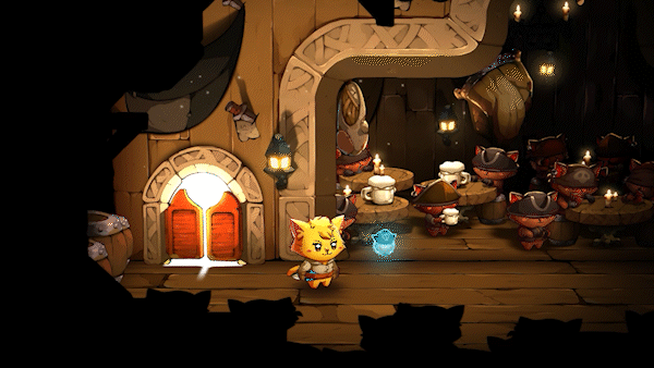 猫咪斗恶龙3 Cat Quest III (更新v1.1.8 )