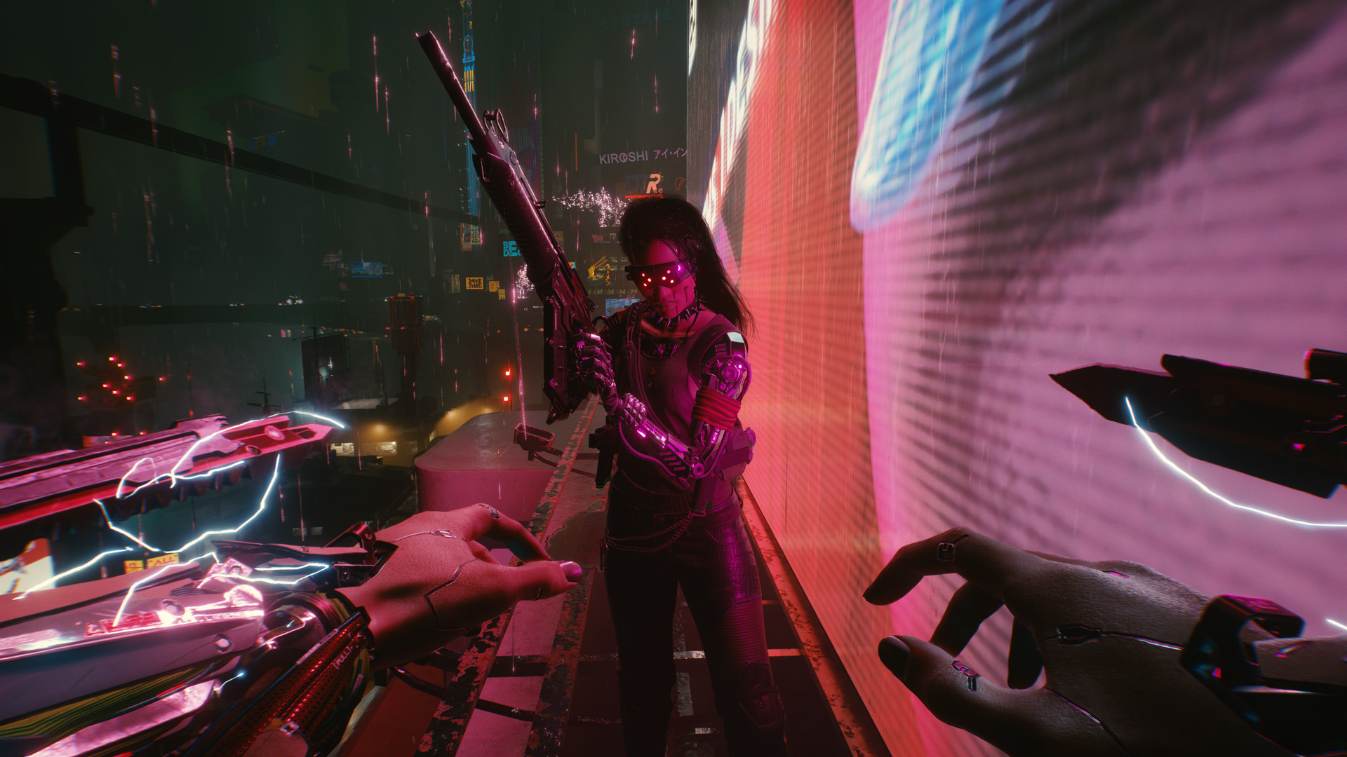 赛博朋克2077/Cyberpunk 2077（更新v2.13 全DLC）
