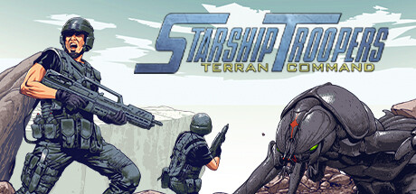 星河战队：人类指挥部/Starship Troopers: Terran Command （更新v3.2.7）