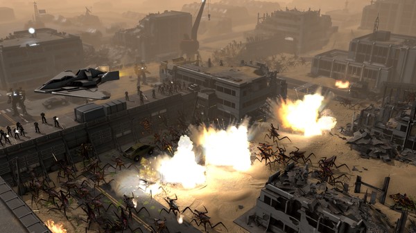 星河战队：人类指挥部/Starship Troopers: Terran Command （更新v3.2.7）