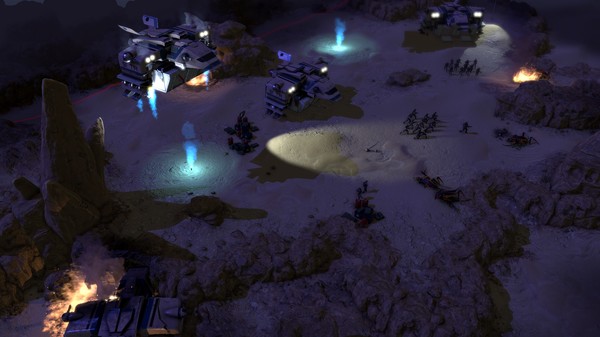 星河战队：人类指挥部/Starship Troopers: Terran Command （更新v3.2.7）