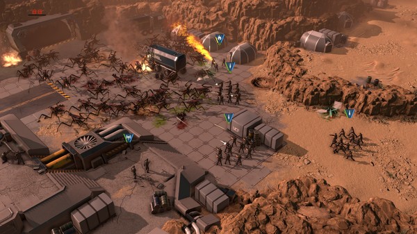 星河战队：人类指挥部/Starship Troopers: Terran Command （更新v3.2.7）