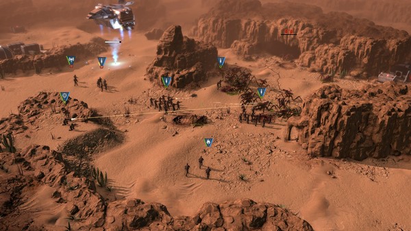 星河战队：人类指挥部/Starship Troopers: Terran Command （更新v3.2.7）