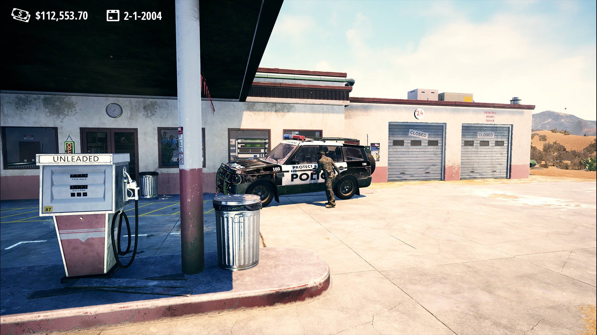 加油站大亨/Gas Station Simulator（ v1.0.2.22714S—更新废车场DLC）