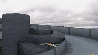 停车场拉力赛道/Parking Garage Rally Circuit插图2 停车场拉力赛道/Parking Garage Rally Circuit