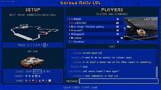 停车场拉力赛道/Parking Garage Rally Circuit插图4 停车场拉力赛道/Parking Garage Rally Circuit