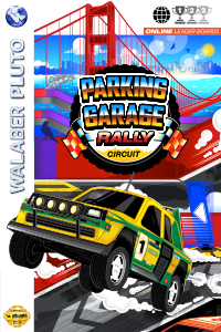 停车场拉力赛道/Parking Garage Rally Circuit插图5 停车场拉力赛道/Parking Garage Rally Circuit