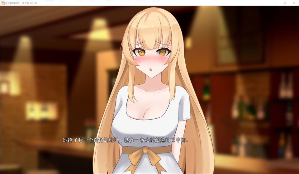 一诺千劫 阿雅版V0.63 AI汉化版[PC+安卓]