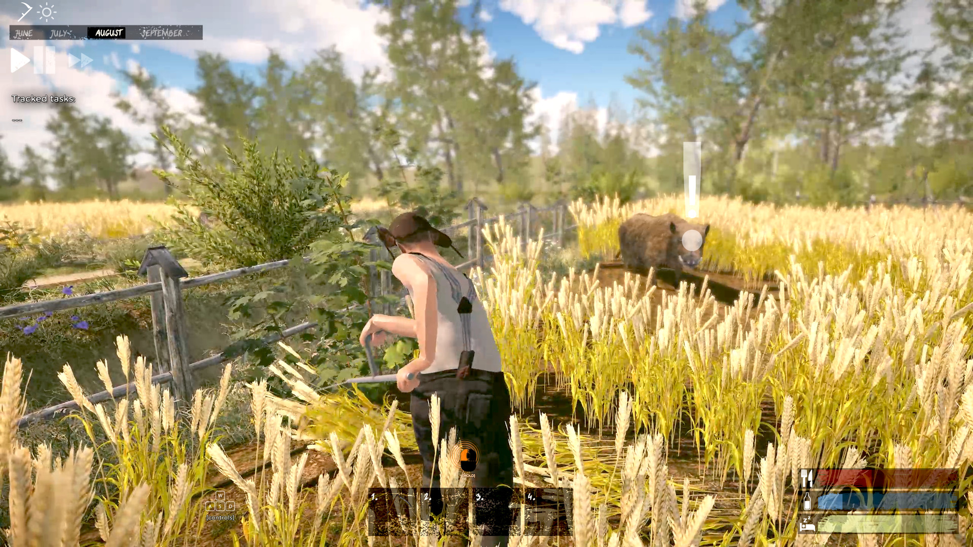 农民的生活/Farmers Life （更新v1.0.26）