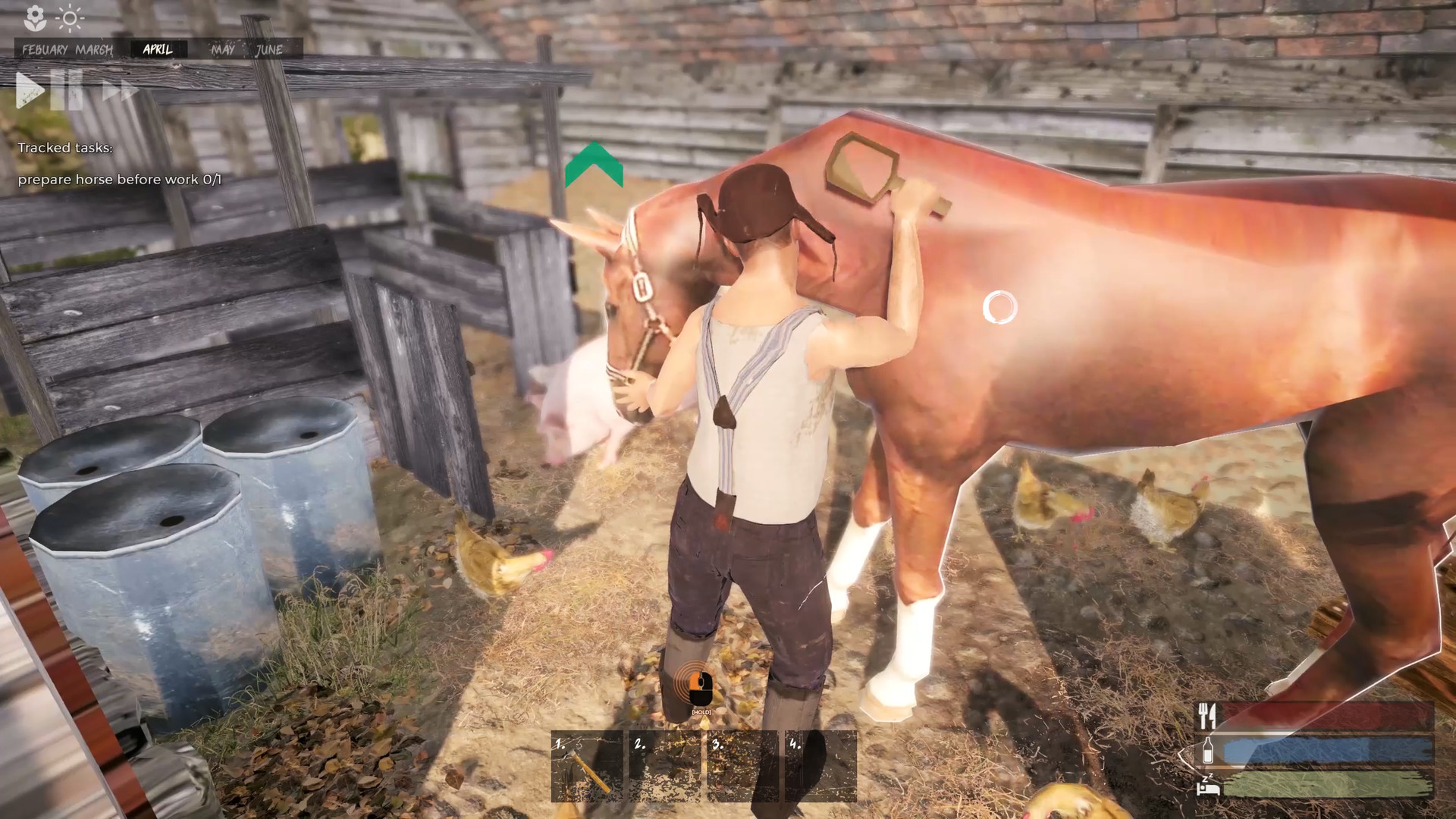 农民的生活/Farmers Life （更新v1.0.26）