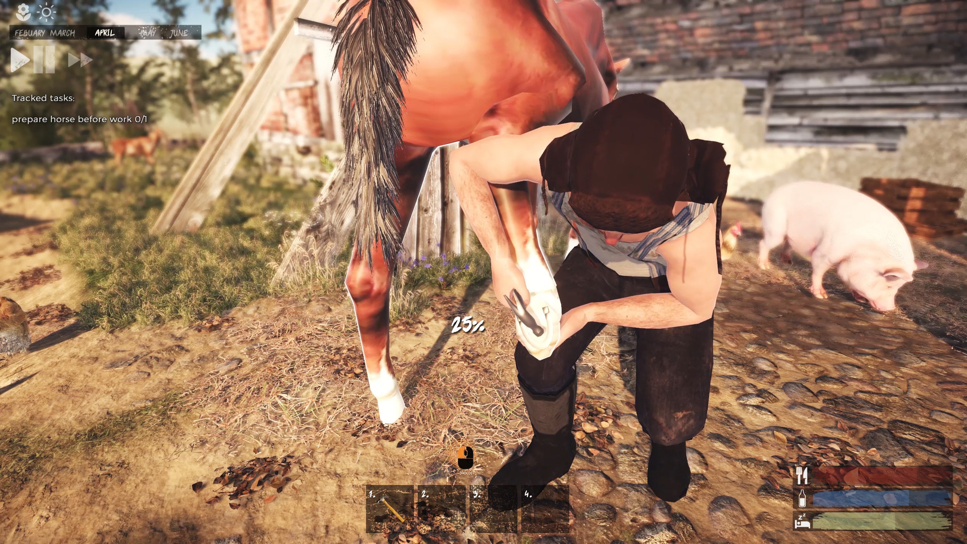农民的生活/Farmers Life （更新v1.0.26）