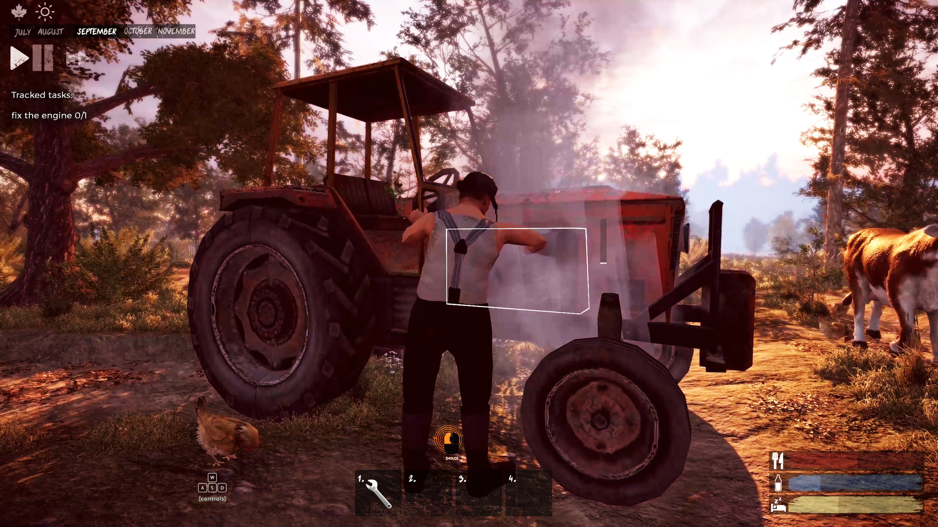农民的生活/Farmers Life （更新v1.0.26）