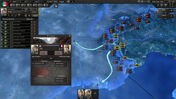 钢铁雄心4/Hearts of Iron IV（ v1.14.9—更新扩展包DLC）