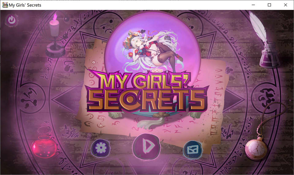 我那些女友们的小秘密-STEAM官中无修版+社保DLC
