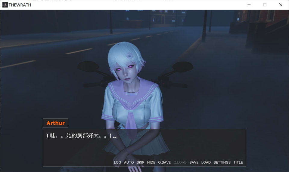 宿命论V2.0 THE WRATH 官方中文版[PC+安卓][8月新作/6G]