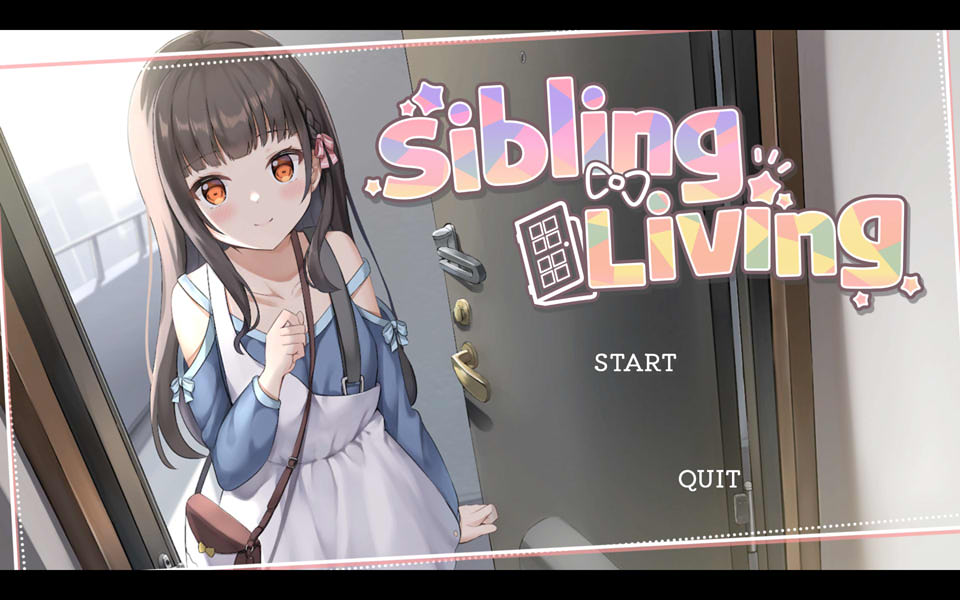 兄妹生活：Sibling Living DL正式版★全CV