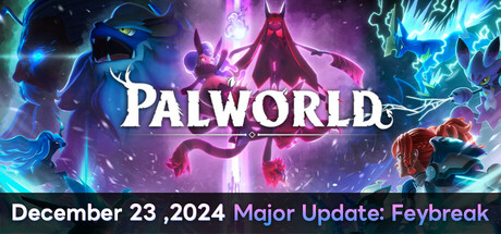 幻兽帕鲁/Palworld 单机/网络联机 （更新v0.3.5.57064）