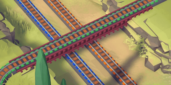 火车山谷世界/Train Valley World 单机/网络联机
