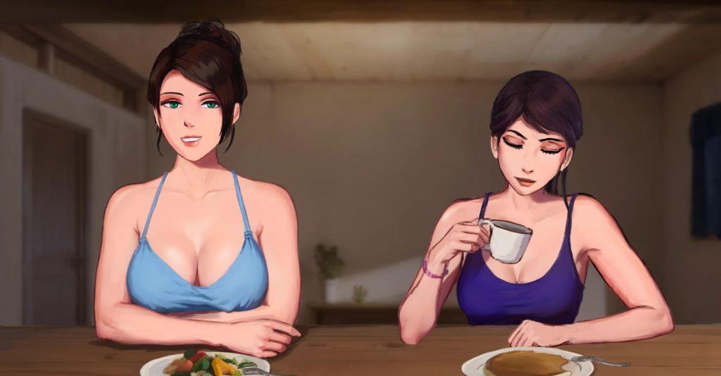 我的新超自然生活My New Paranormal Life [v0.01]【欧美SLGAIGPT汉化2D】【PC+安卓0.2G】插图1