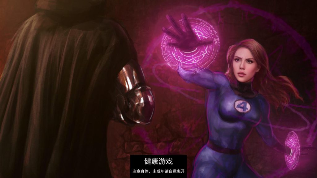 末日背后 Behind the Doom v0.8【欧美SLGAIGPT汉化2D】【PC+安卓1.11G】插图
