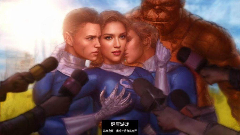 末日背后 Behind the Doom v0.8【欧美SLGAIGPT汉化2D】【PC+安卓1.11G】插图1