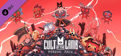 咩咩启示录/Cult of the Lamb（v1.4.3.588—更新朝圣者DLC）