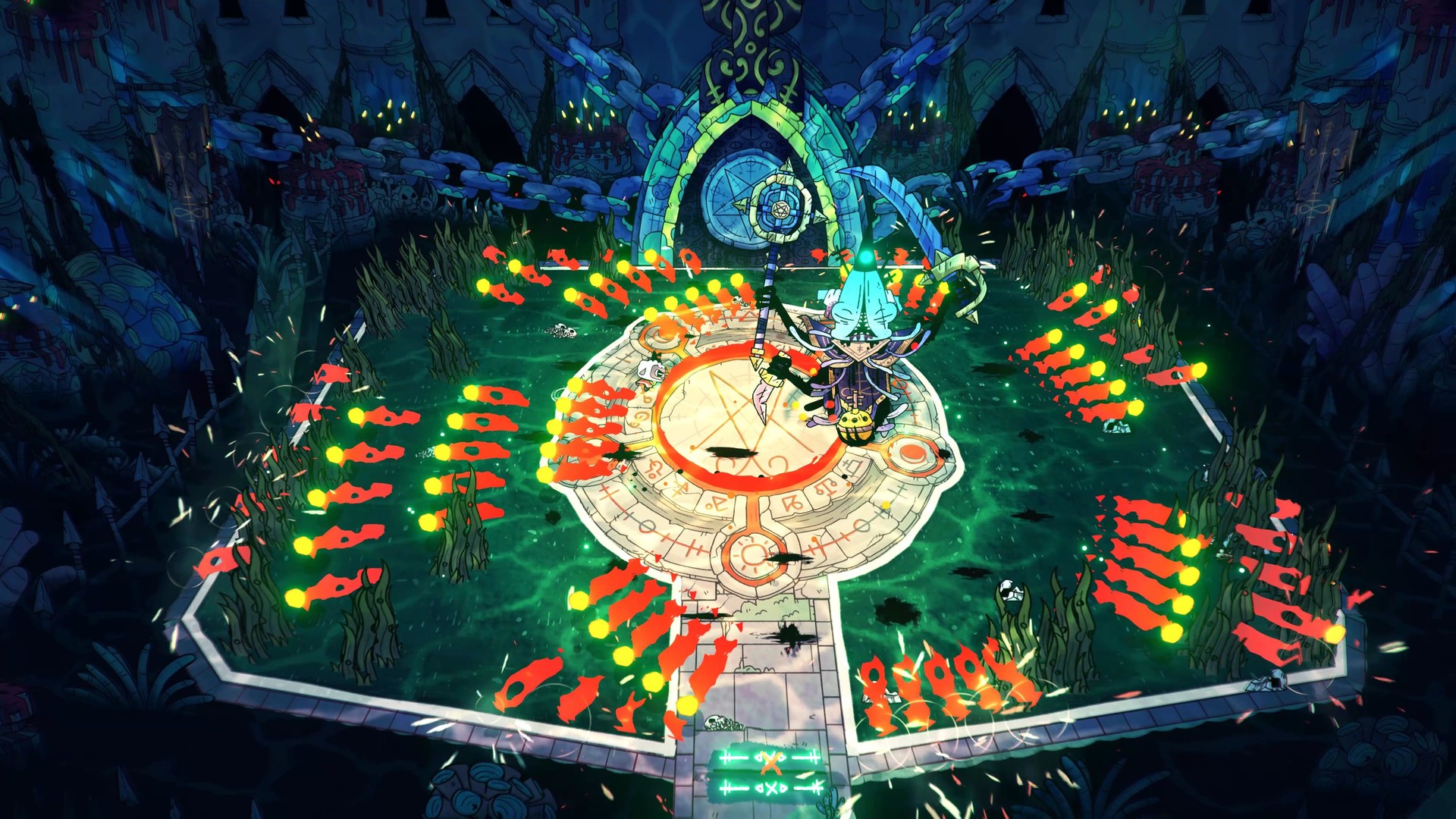 咩咩启示录/Cult of the Lamb（v1.4.3.588—更新朝圣者DLC）