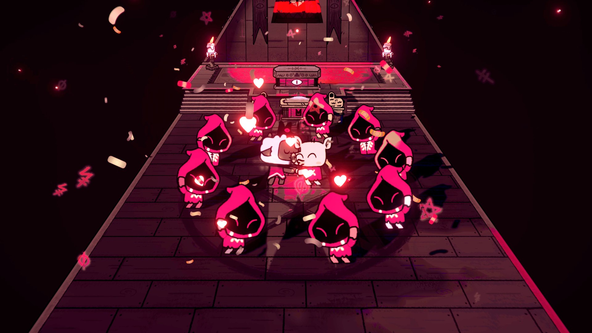 咩咩启示录/Cult of the Lamb（v1.4.3.588—更新朝圣者DLC）