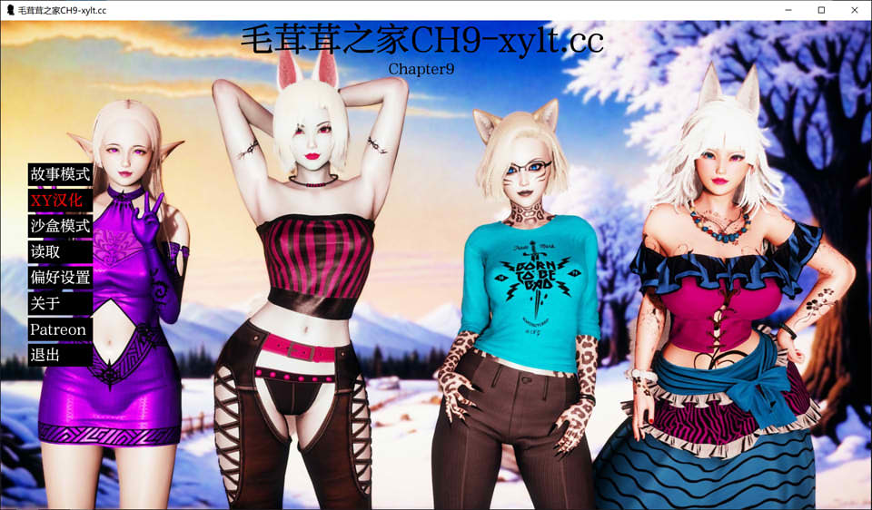 农舍Ch.9 Furr House AI汉化版[PC+安卓][8月更新/4.2G]